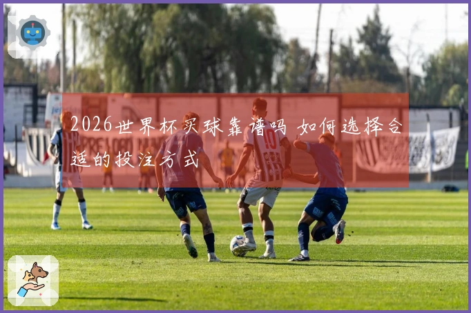 2026世界杯买球靠谱吗 如何选择合适的投注方式