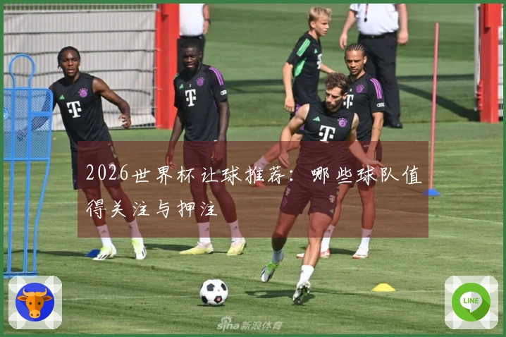 2026世界杯让球推荐：哪些球队值得关注与押注