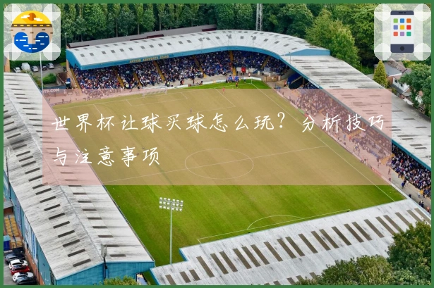 世界杯让球买球怎么玩？分析技巧与注意事项